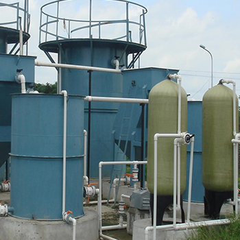 Effluent Treatment Plant